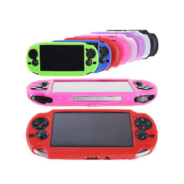 Защитный силиконовый мягкий чехол OSTENT для Sony PS Vita PSV|sleeve sleeve|sleeve protectivesleeve bag |