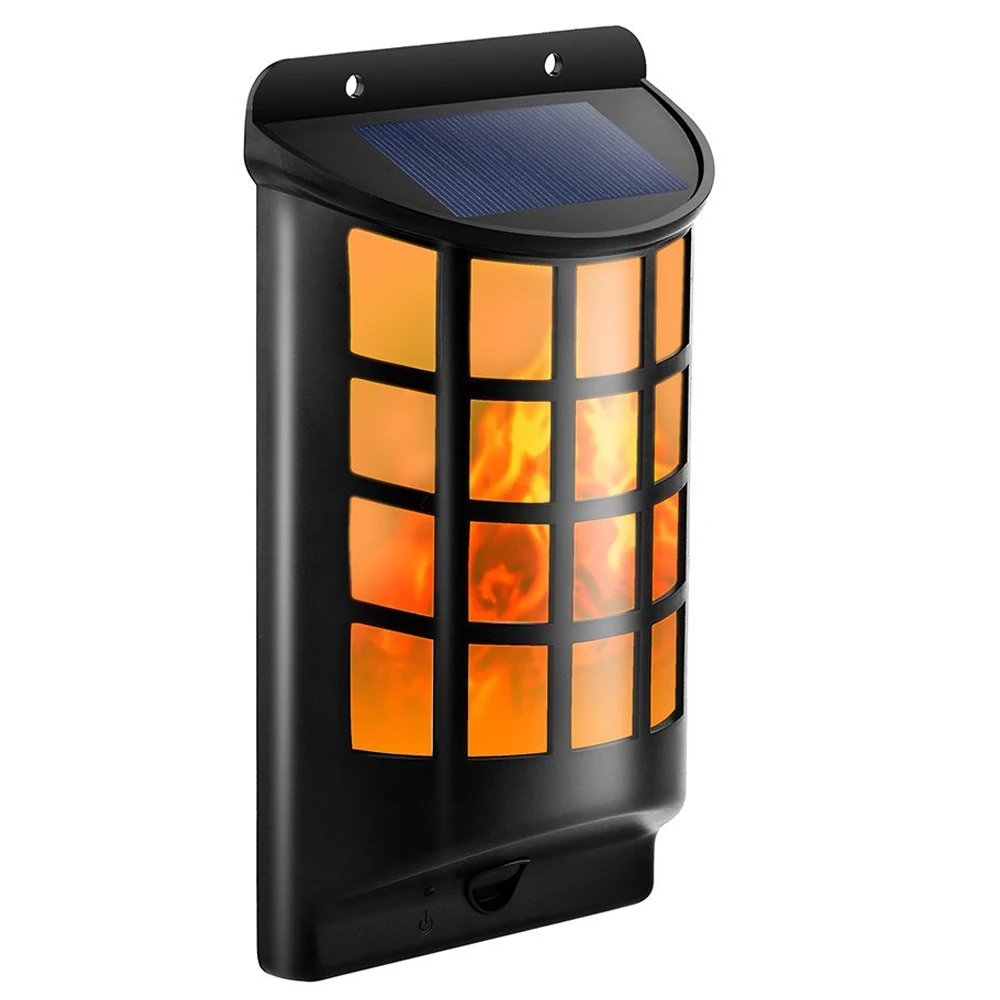 solar flame light