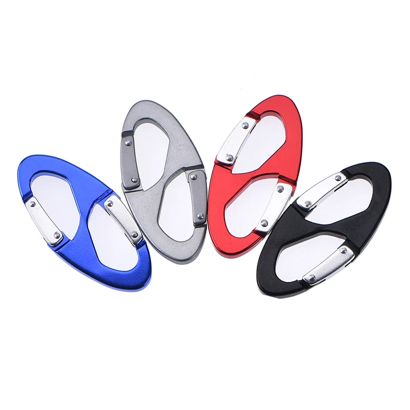 1 قطعة متعددة الوظائف التخييم بقاء السنانير 8 شكل تسلق S-biner حلقة تسلق مشبك كليب هوك شنقا مشبك تسلق اكسسوارات 1 قطعة متعددة الوظائف التخييم بقاء السنانير 8 شكل تسلق S-biner حلقة تسلق مشبك كليب هوك شنقا مشبك تسلق اكسسوارات