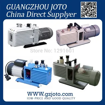 

2XZ- 4 New Arrival Two-Stage Rotary Vacuum Pump 380V Air Pump