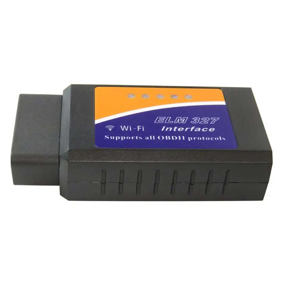 Автомобильный диагностический инструмент ELM327 сканер OBDII WI FI V1.5 OBDII|elm 327 wi fi|elm327