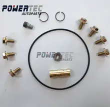 Gt1238 Ремонтный комплект GT1238S 708837 727211 Турбокомпрессоры Ремкомплект 1600960499 a1600960499 для Mercedes Smart-смарт-mcc