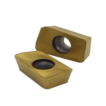 

APMT1135PDER XM LF6028 10pcs Carbide Inserts Milling Blades apmt1135 XM LF602 CNC lathe machine milling cutter tool