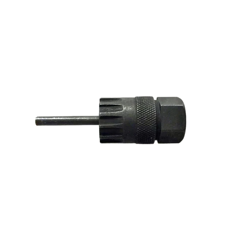 Кассета Lockring Remover инструмент велосипед черный с иглой для Shimano Sram