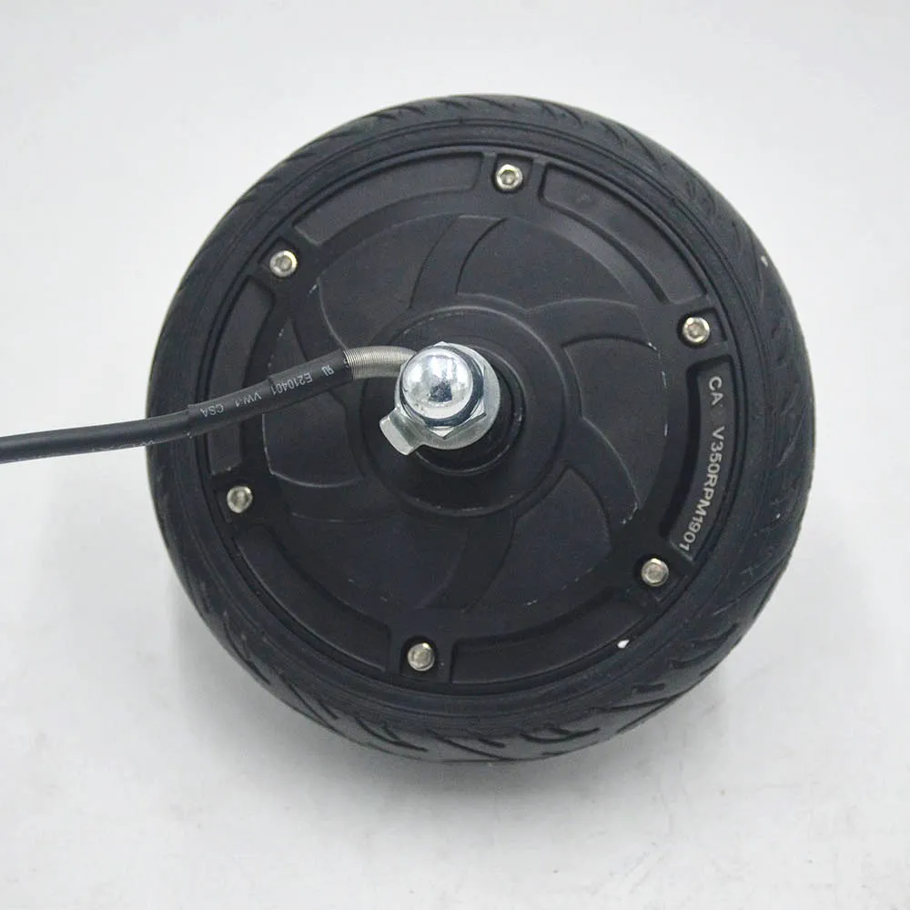 

24V 36V 48V 250W electric Scooter motor Hub Wheel 6.5 inch Scooter Motor engine for electric bike/xiaomi scooter/e bike