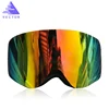VECTOR Brand Ski Goggles Men Women Double Lens UV400 Anti-fog Snowboard Skiing Glasses Big Mask Snow Eyewear ► Photo 3/6