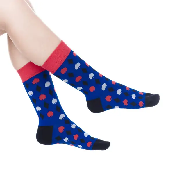 Placeholder Foot 23 27cm Crew Socks Love Heart Penguin Panda Animal British England Antlers Staghorn Cross Placeholder Foot 23 27cm Crew Socks Love Heart Penguin Panda Animal British England Antlers Staghorn Cross