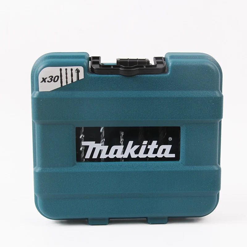 Бытовое ударное сверло Makita набор спиральных сверл для бетона сверла кирпичной