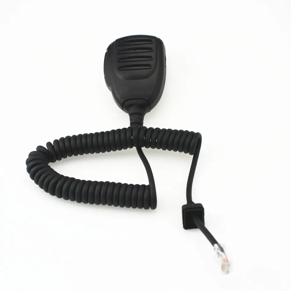 Ручной динамик с микрофоном HM 154 радио микрофон для ICOM IC 2820H 2825E 2300H 2800H 2100H|Рации| |