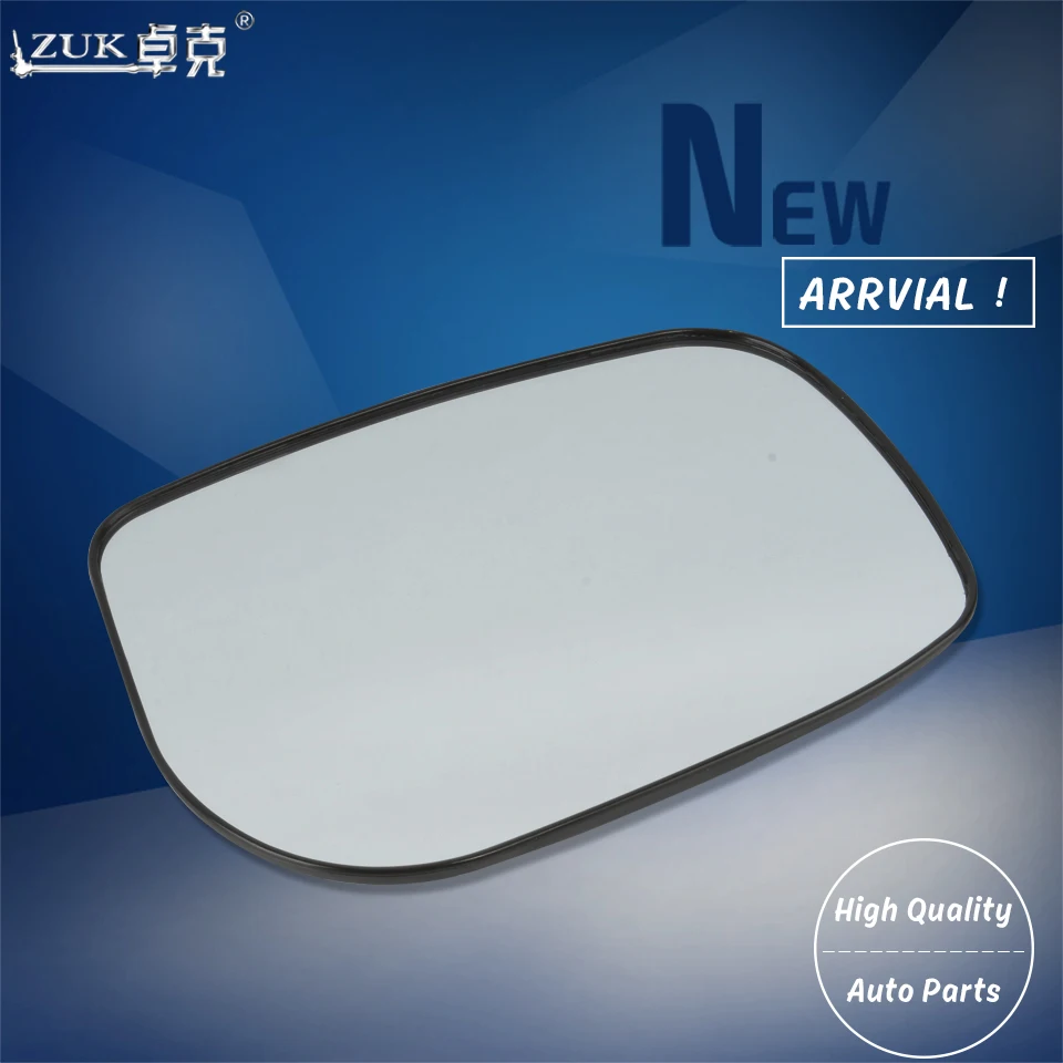 

ZUK Left Right Outer Rearview Mirror Glass Mirror Lens For TOYOTA CAMRY 2006 2007 2008 2009 2010 2011 ACV4# AHV41 With Headted
