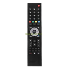 Substituição do controlador de controle remoto para grundig tp7187r smart tv televisão