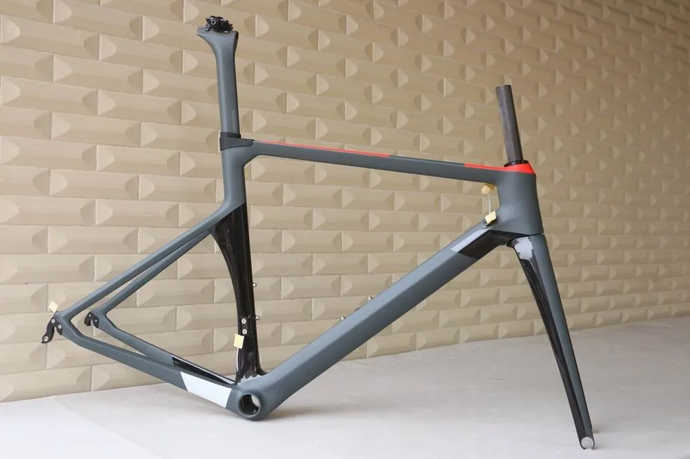 Excellent Painting Accept! 2019 Tantan  700c road bike carbon ISO 4210 Standard frame BB86 Di2 TT-X1 18