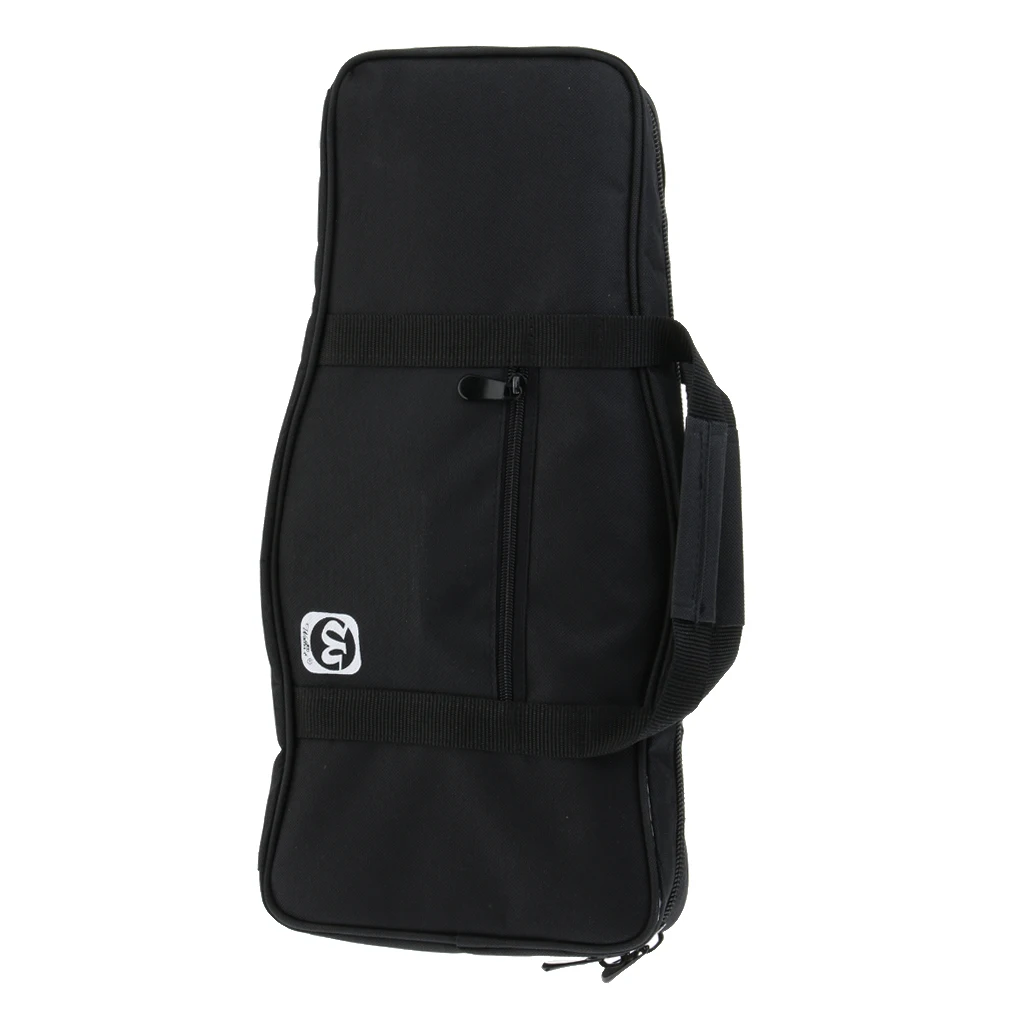 Tooyful Exquisite 10 Strings Lyre Harp Harfe Arpa with Tuning Key Storage Bag Strings Cleaning Cloth String Instrument