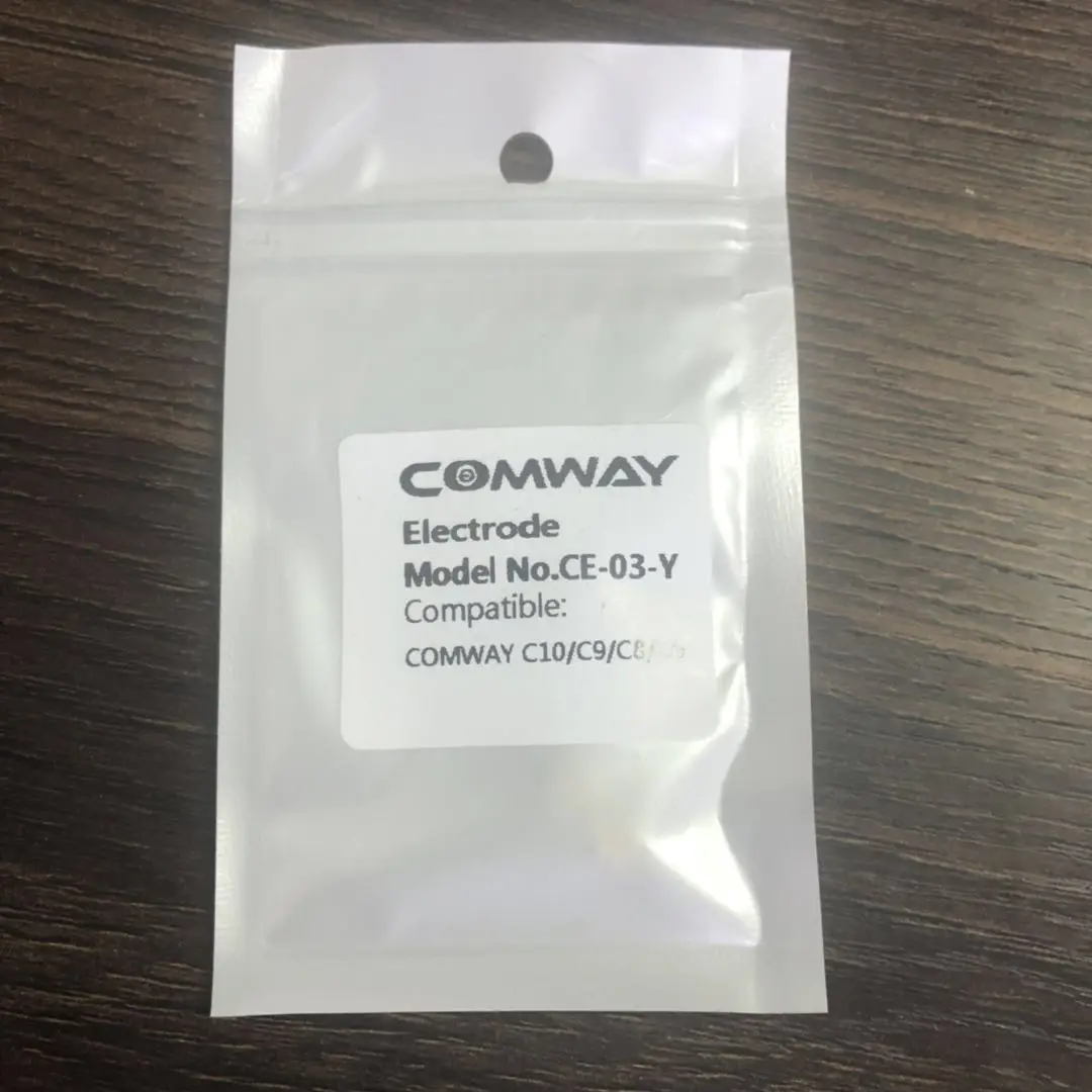 10 Pair C6 COMWAY electrodes For COMWAY C6/C8/C9