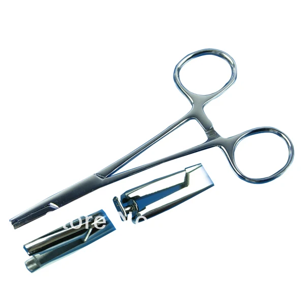 

Premier Dermal Anchor Forceps Body Piercing Tool