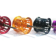 DIY Рыболовная катушка микролитая катушка для / Татул СВ, 8,3 г