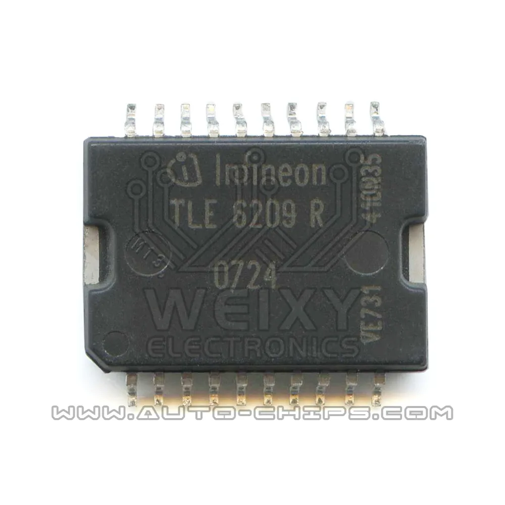 TLE6209R Idle Speed Drive Chip Use for Automotives ECU | Автомобили и мотоциклы