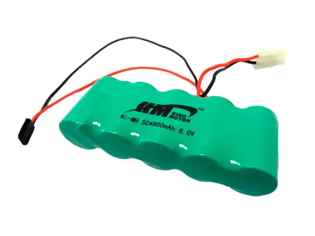 4800MAH NIMH 6V Battery2
