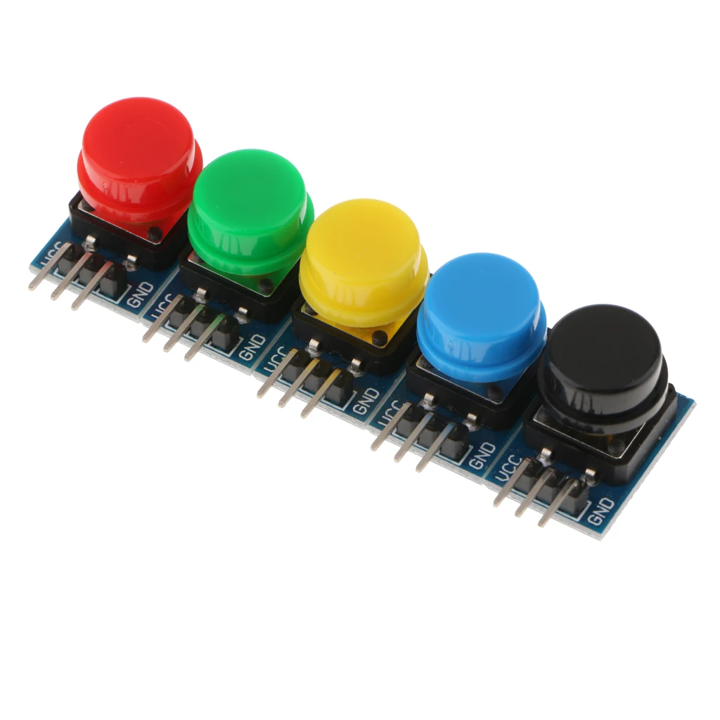 Analog Button For    Big Keyboard Electronic Blocks Simulate Key Module