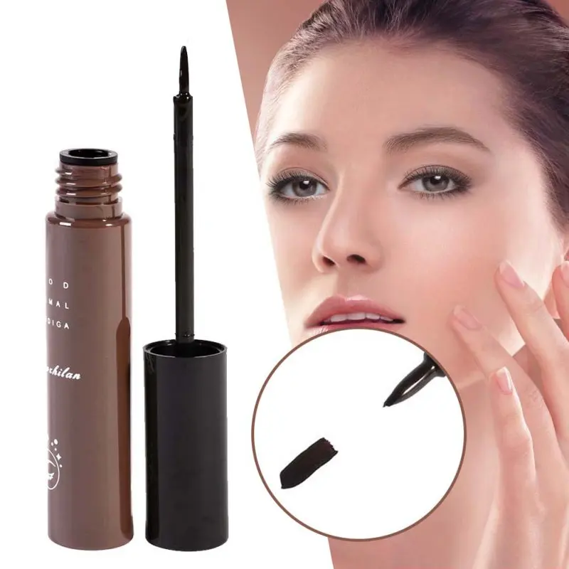 Women New Cosmetics Waterproof Dye Eyebrow Mascara Cream Eye Brow Gel Make Up Kit Make It