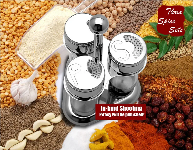 Spice Sets 33