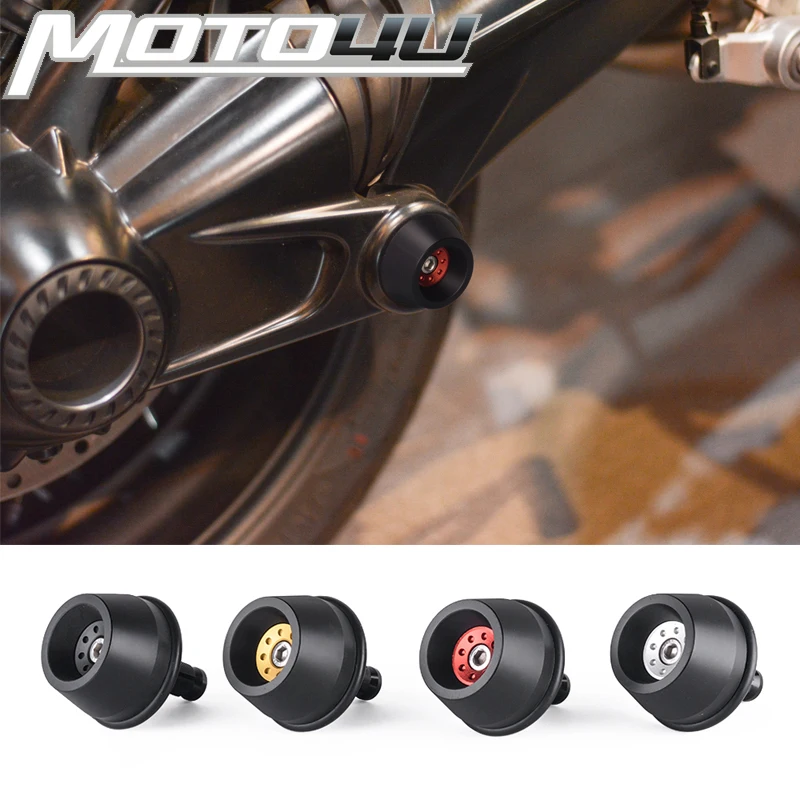 Защитный ползунок для финального привода MOTO4U BMW R 1200 GS R1200GS LC 2013 2017 R1200 Adventure 2014