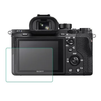

Tempered Glass Screen Protector for Sony A7II A7III A99 A77/A7R A7 A7s mark II III/A7M2 A7M3 A7RIII A7RII A7R2 A7R3 A7SII A7S2
