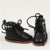 Blyth doll Leather shoes with four differents color for suitable  1/6 30cm 5