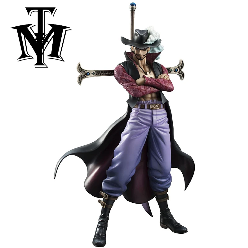 mihawk action figure