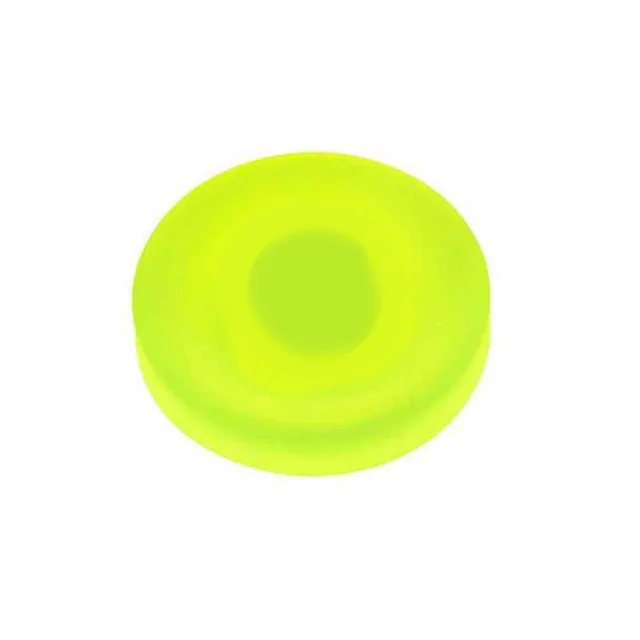 

The New Way To Play Mini Flying Disc Frisbee Pocket Flexible Soft New Spin In Catching Game Frisbie Adult Beach Outdoor