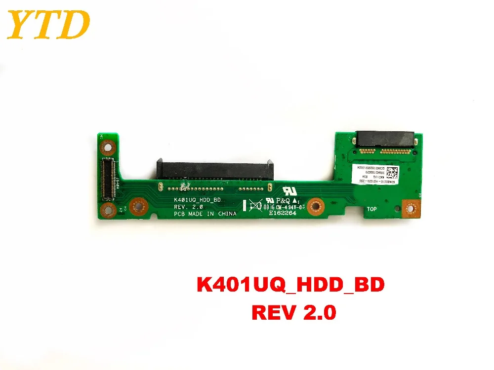  Original para Asus K401UQ HDD Junta K401UQ_HDD_BD REV 20 probado buena envío gratis