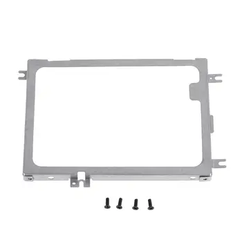 

1Set HDD Caddy Bracket Hard Drive Disk Frame Holder Adapter Screw Accessory Replacement For DELL E5450 Hot New