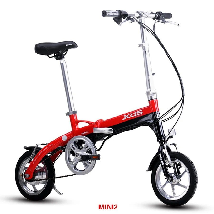 Mini foldable bike folding electric bike battery electric bike 24v 220w