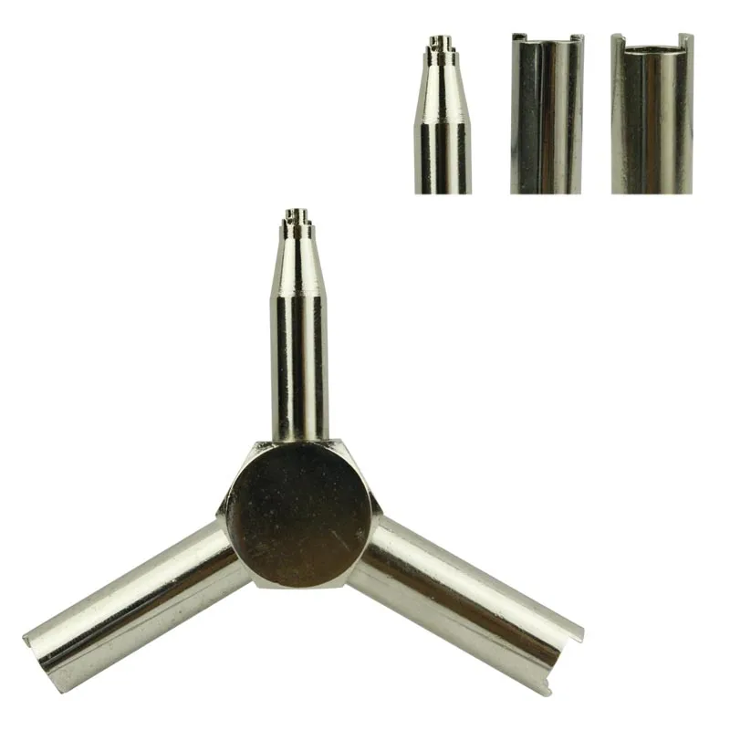 Клапан ключ Сталь Air инструменты удаления инструмент демонтаж значение для газовый пистолет охотничье ружье страйкбол
