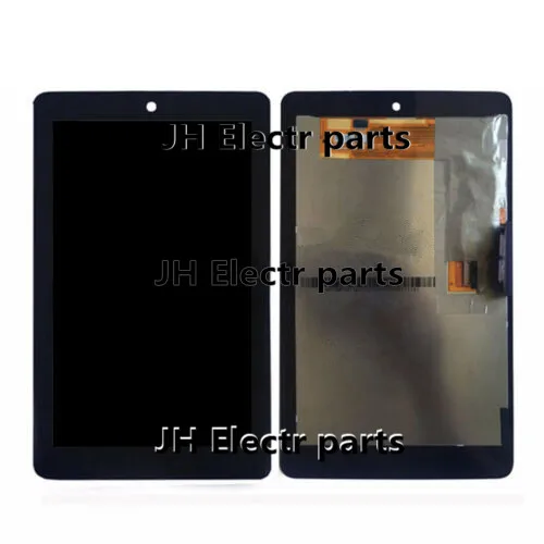 100% Tested New LCD +Touch Screen Digitizer Assembly For ASUS Google Nexus 7 1st Gen nexus7 2012 ME370 ME370T ME370TG Free Tools |