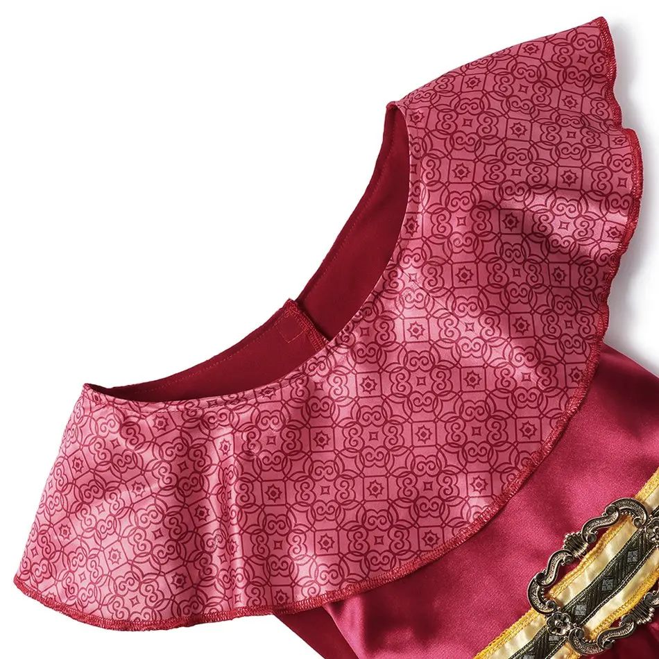 Elena of Avalor Adventure dress (7)