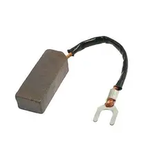 1 шт. сменный Электрический инструмент Угольная щетка 8x12x32 мм 0,3" x 0,47" x 1,25"