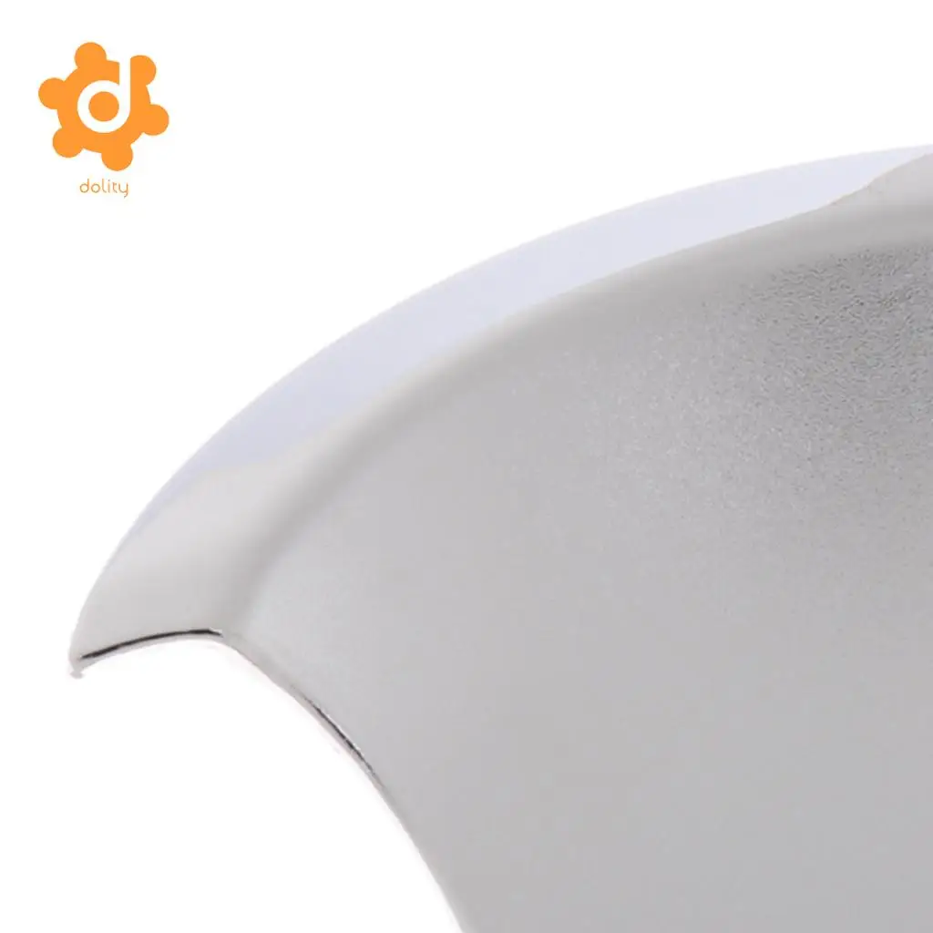 4 Pieces Car Outside Door Handle Bowl Cup Cover Trims For Toyota Camry 2012 