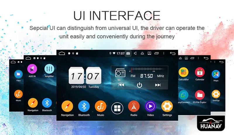 Clearance DSP Android 9.0 Car DVD Player For GPS navigation for Kia Sportage 2010-2014 auto radio multimedia head uint screen max 4+64 Rom 11