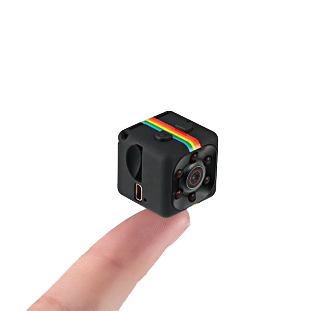 SQ11 1080P Mini font b Camera b font Night Vision Mini Camcorder Sport Outdoor DV Voice