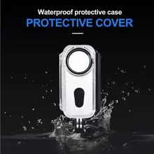Insta360 ONE X Venture чехол, водонепроницаемый корпус, корпус, Insta 360, защитный чехол для дайвинга, для Insta360 One X Acces Bullet Time