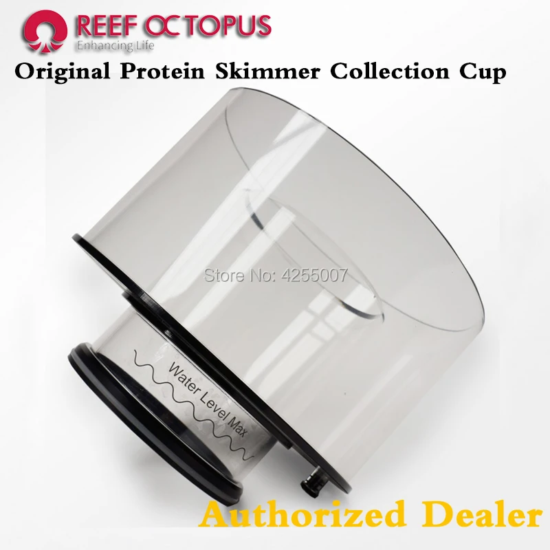 

Original Replacement collection cup for Reef Octopus in-sump and external protein skimmers Authorized DeaLer