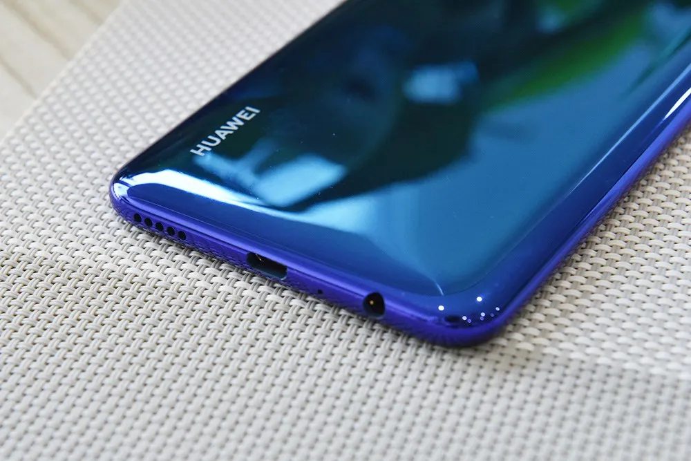 DHL Быстрая HuaWei Enjoy 9 S сотовый телефон Kirin 710 Android 9,0 6,2" ips 2340X1080 4 Гб оперативная память 128 Встроенная 24.0MP отпечатков пальцев
