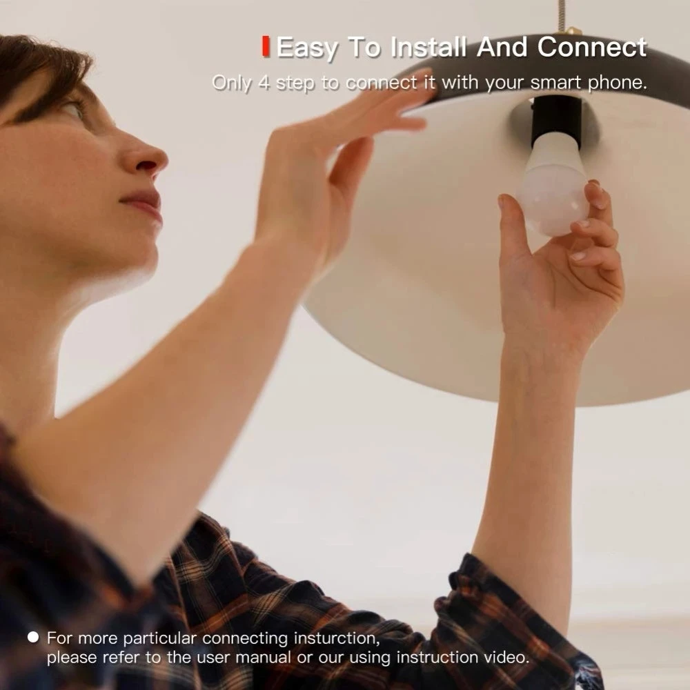 wifi LED bulb (5)