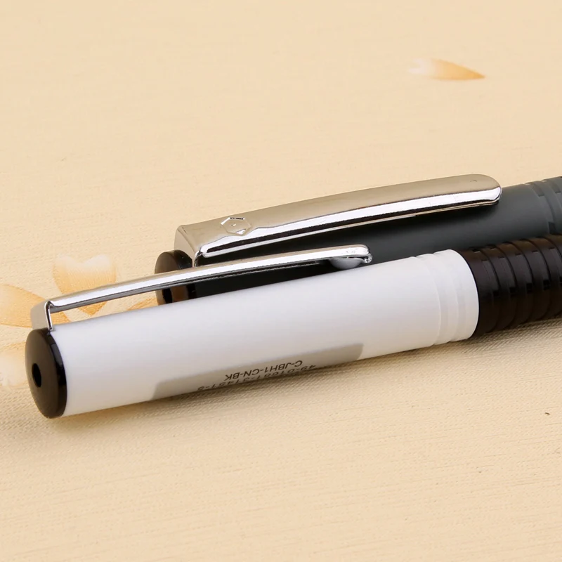 12 шт. Гелевая Ручка-роллер Zebra SX-60A5, ручка для подписи, ручка для письма, Серебряная Змея JB1 0,5 мм, японский черный/синий/красный цвета