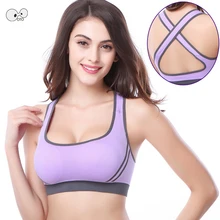 Wirrefree, спортивный бюстгальтер с эффектом пуш-ап, дышащий бесшовный укороченный топ, эластичные спортивные, для тренажерного зала, жилет, спортивная одежда для фитнеса