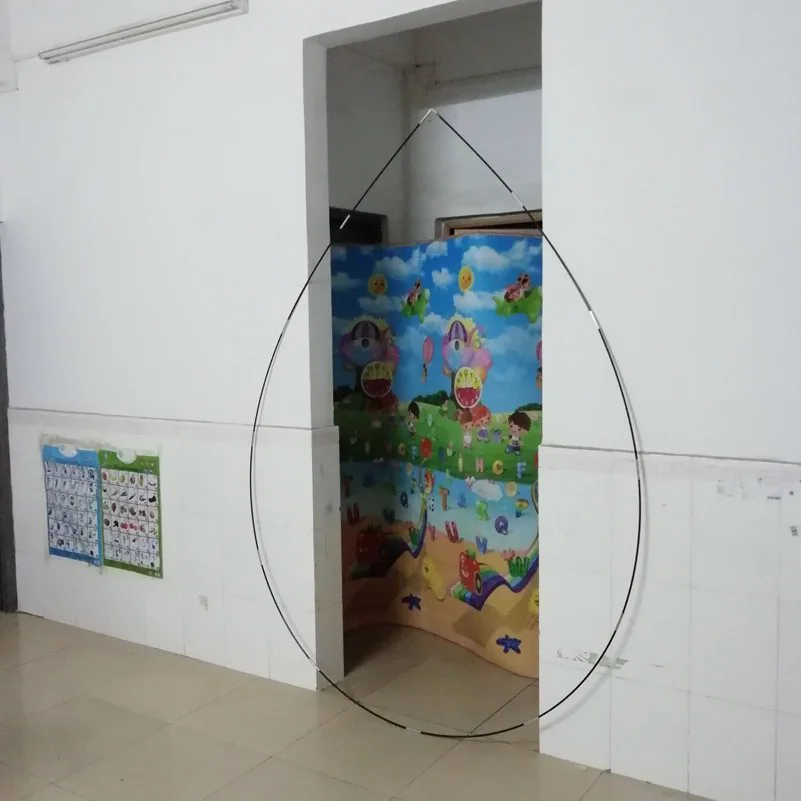 waterdrop shape 6m width 160cm -2