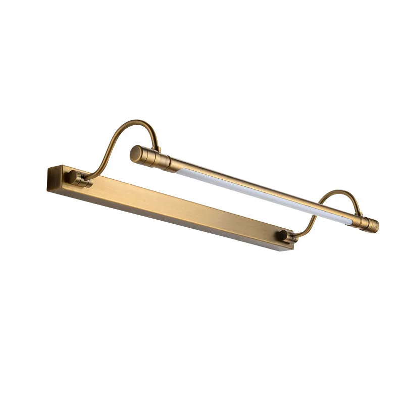 Vintage-Retro-Classical-Brief-Copper-black-Iron-Acryl-Led-Wall-Lamp-For-Bathroom-Waterproof-Mirror-Light
