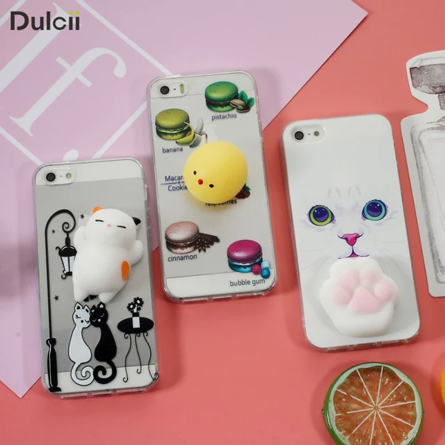 coque iphone 5 squishy