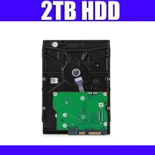 3,5 дюймов SATA 2 ТБ жесткий диск HDD